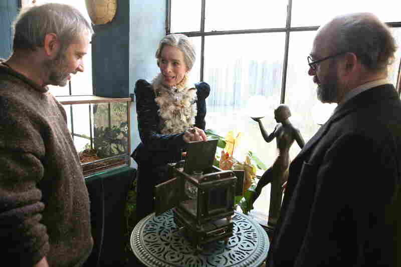 Imago mortis (2009) Screenshot 4