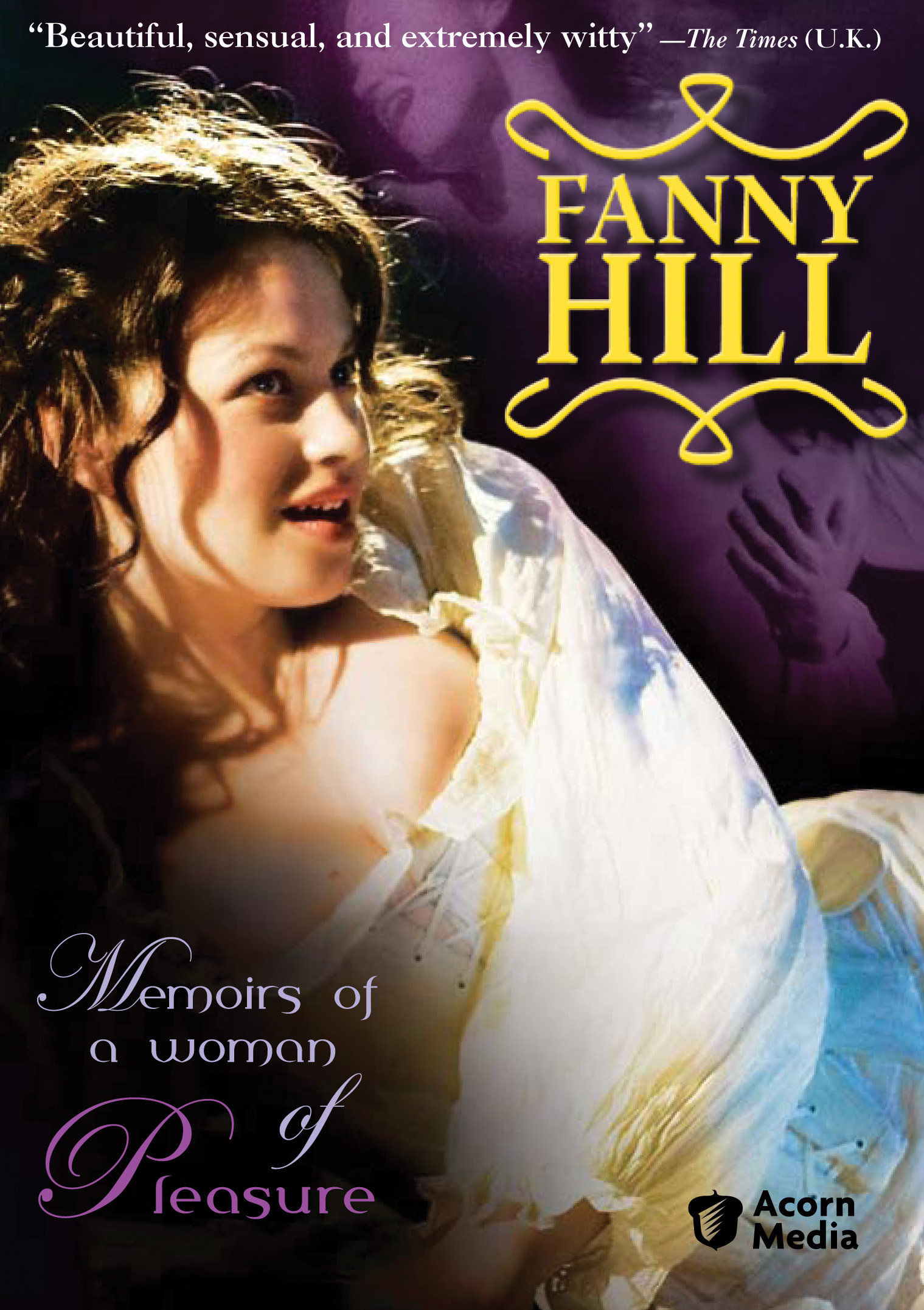 Fanny Hill (2007–) starring Rebecca Night on DVD on DVD