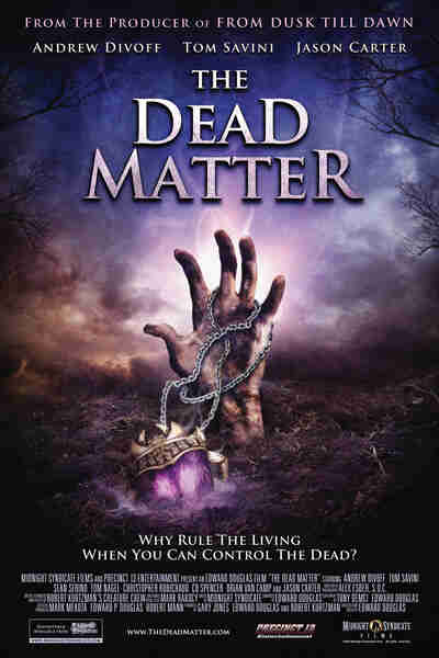 The Dead Matter (2010) Screenshot 1