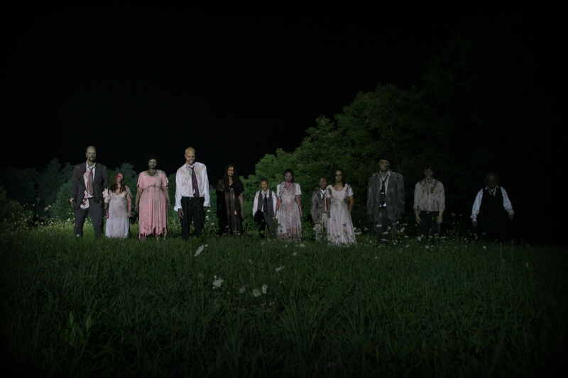 The Dead Matter (2010) Screenshot 4
