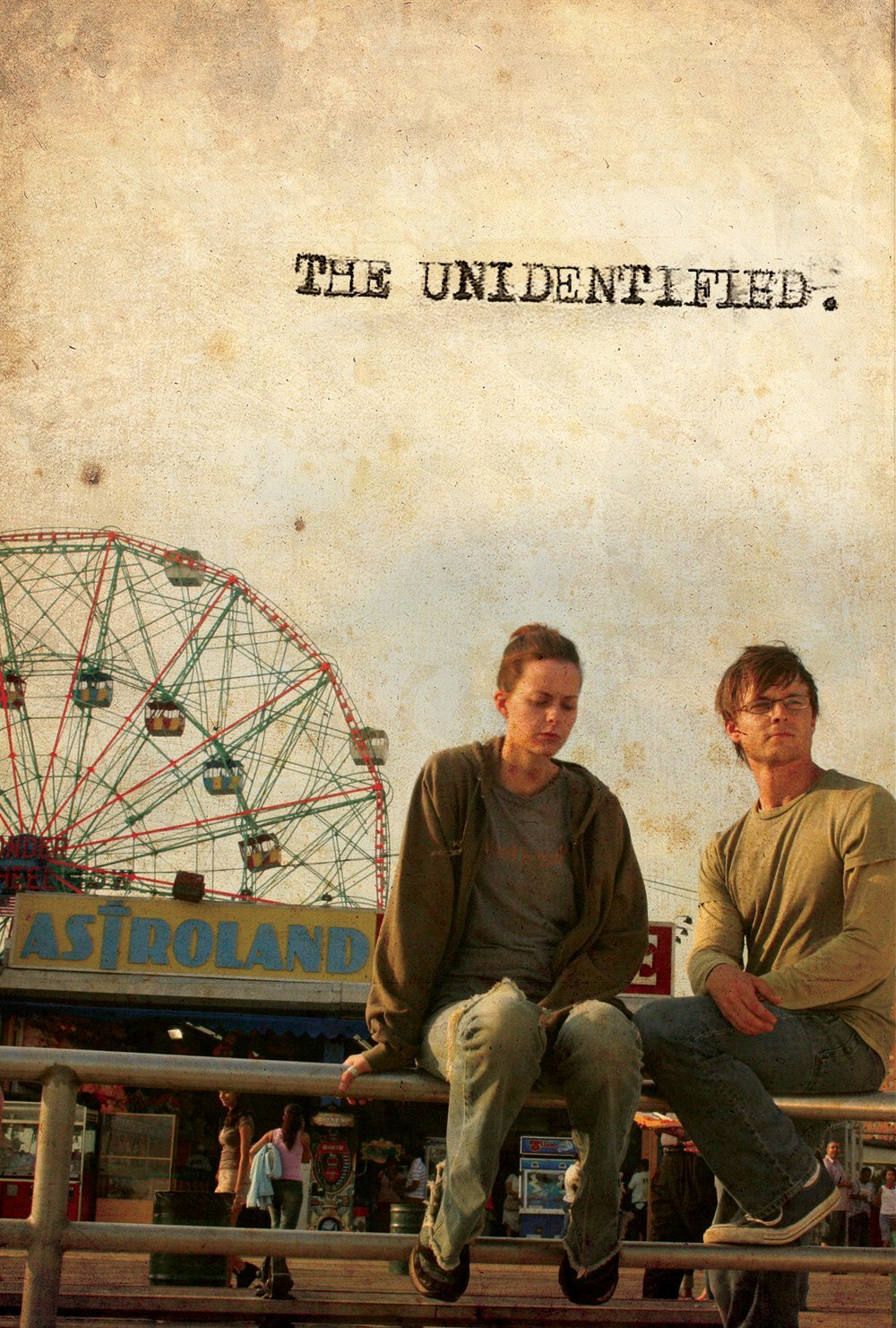 The Unidentified (2008) Screenshot 1