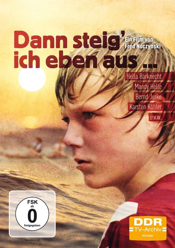 Dann steig' ich eben aus ... (1977) with English Subtitles on DVD on DVD