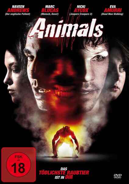 Animals (2009) Screenshot 2