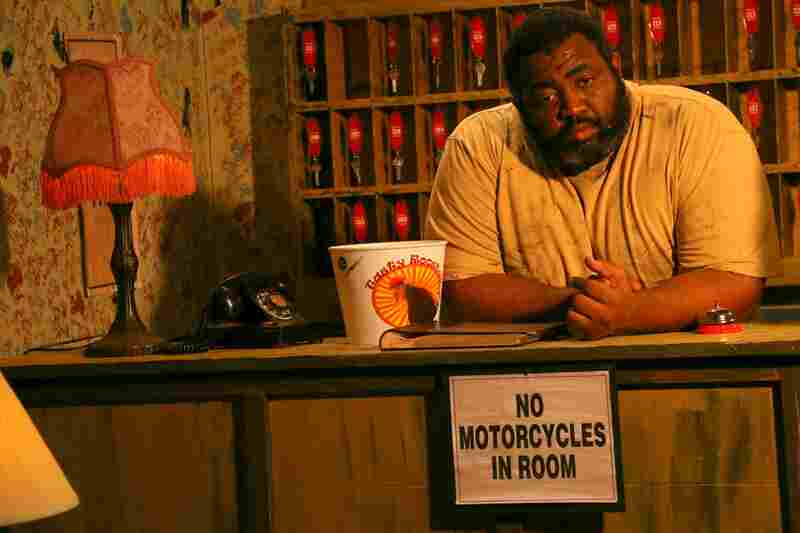 Return to Horror Hotel (2019) starring Baby Norman on DVD DVD Return to Horror Hotel (2019) Screenshot 3