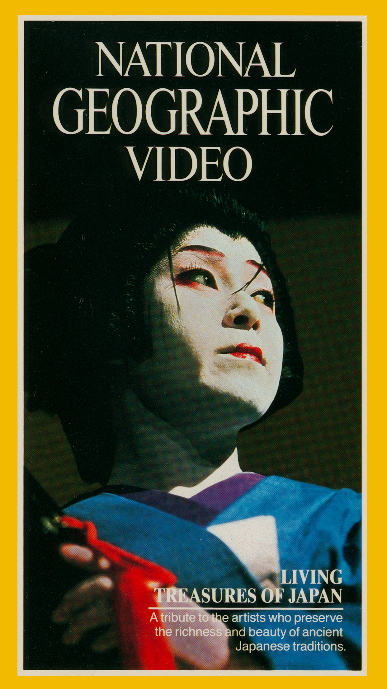 Living Treasures of Japan (1981) starring N/A on DVD on DVD