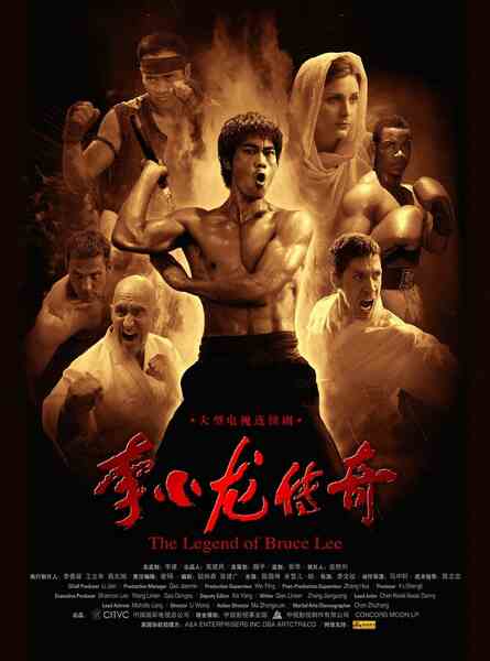 Li Xiao Long chuan qi (2008) Screenshot 3