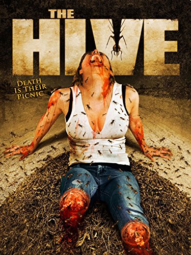 The Hive (2008) Screenshot 1 