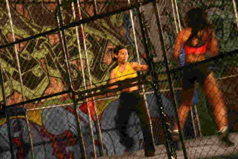 Bare Knuckles (2010) Screenshot 5