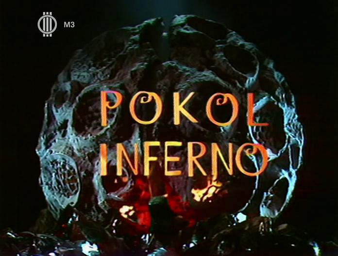 Pokol - Inferno (1974) with English Subtitles on DVD on DVD