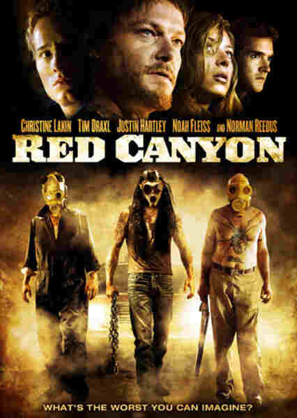 Red Canyon (2008) Screenshot 1