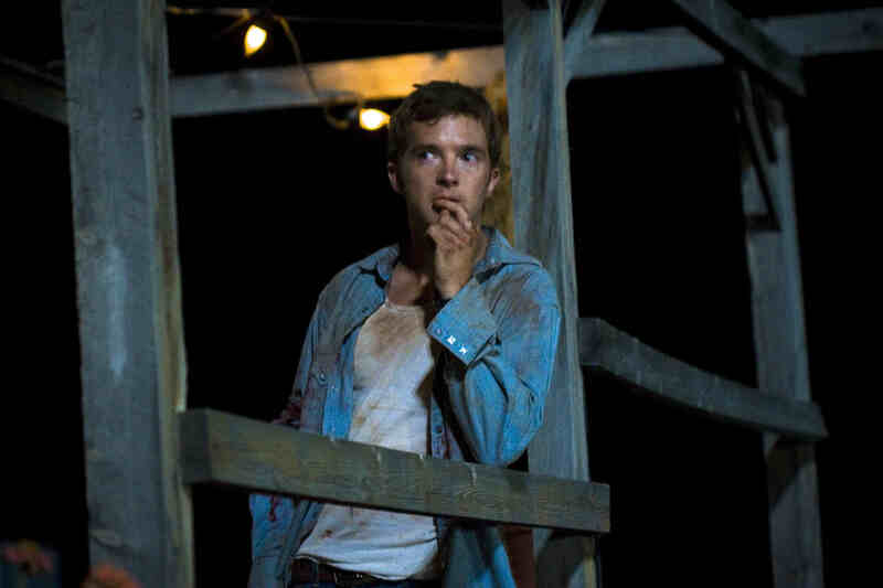 Red Canyon (2008) Screenshot 5