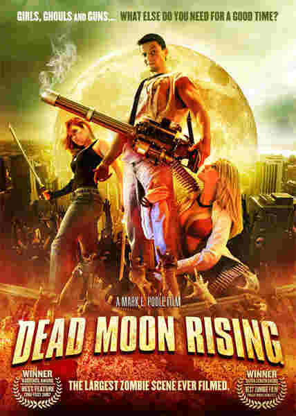 Dead Moon Rising (2007) Screenshot 1