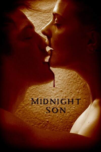 Midnight Son (2011) starring Zak Kilberg on DVD DVD Midnight Son (2011) Screenshot 1