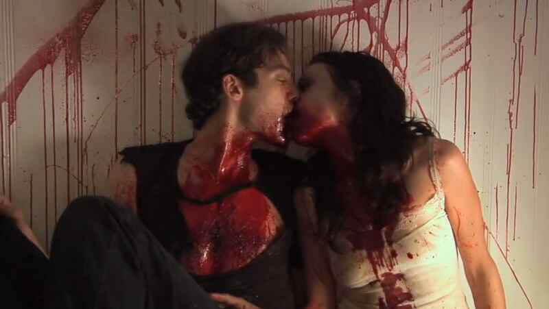 Midnight Son (2011) starring Zak Kilberg on DVD DVD Midnight Son (2011) Screenshot 2