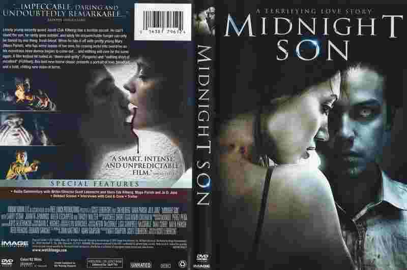Midnight Son (2011) starring Zak Kilberg on DVD DVD Midnight Son (2011) Screenshot 3