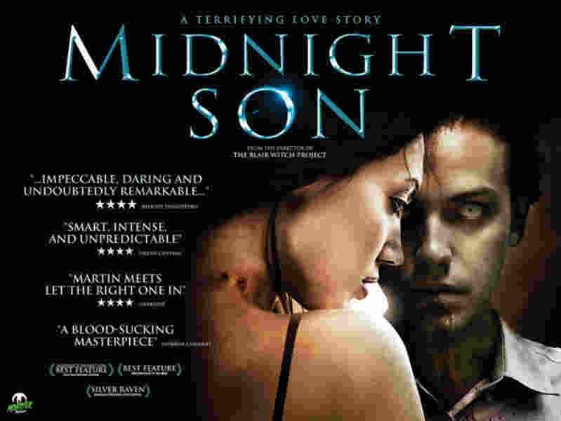 Midnight Son (2011) starring Zak Kilberg on DVD DVD Midnight Son (2011) Screenshot 4