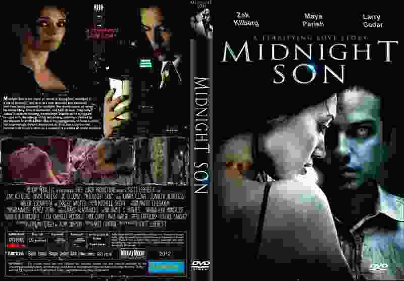 Midnight Son (2011) starring Zak Kilberg on DVD DVD Midnight Son (2011) Screenshot 5