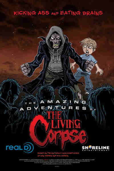 The Amazing Adventures of the Living Corpse (2012) Screenshot 2