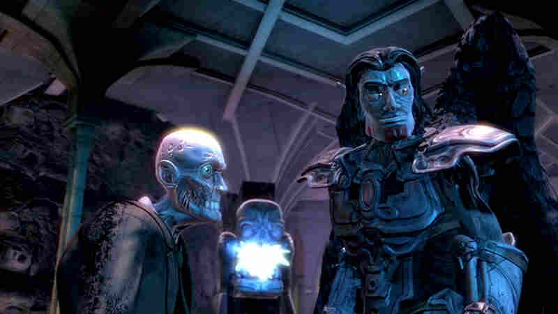 The Amazing Adventures of the Living Corpse (2012) Screenshot 3