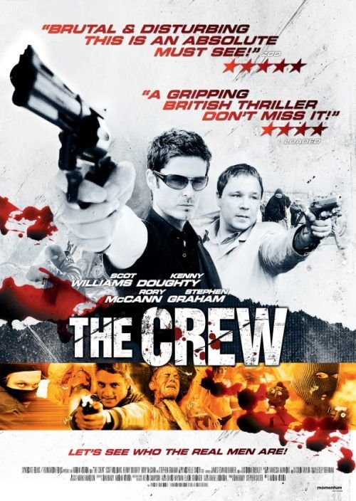 The Crew (2008) Screenshot 1