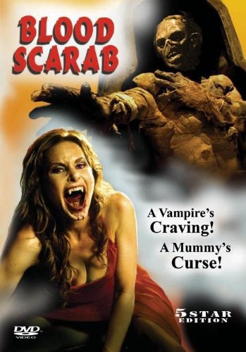 Blood Scarab (2008) starring Monique Parent on DVD on DVD