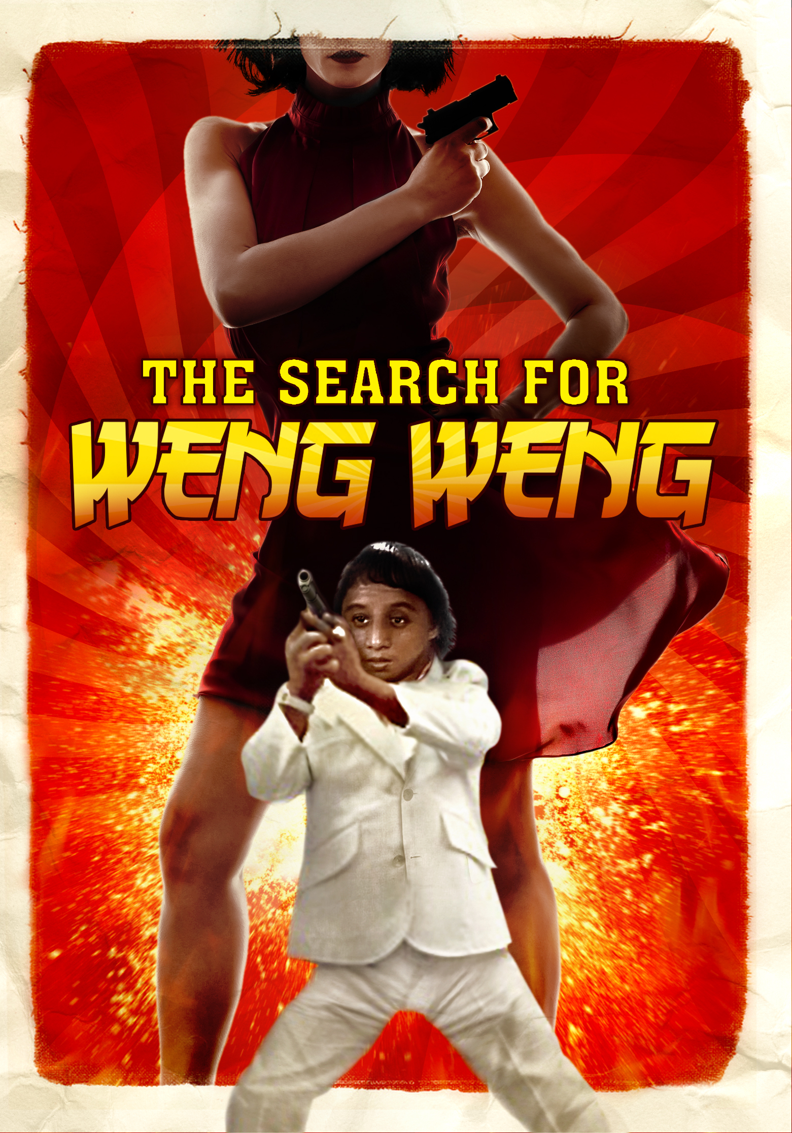 The Search for Weng Weng (2007) Screenshot 1