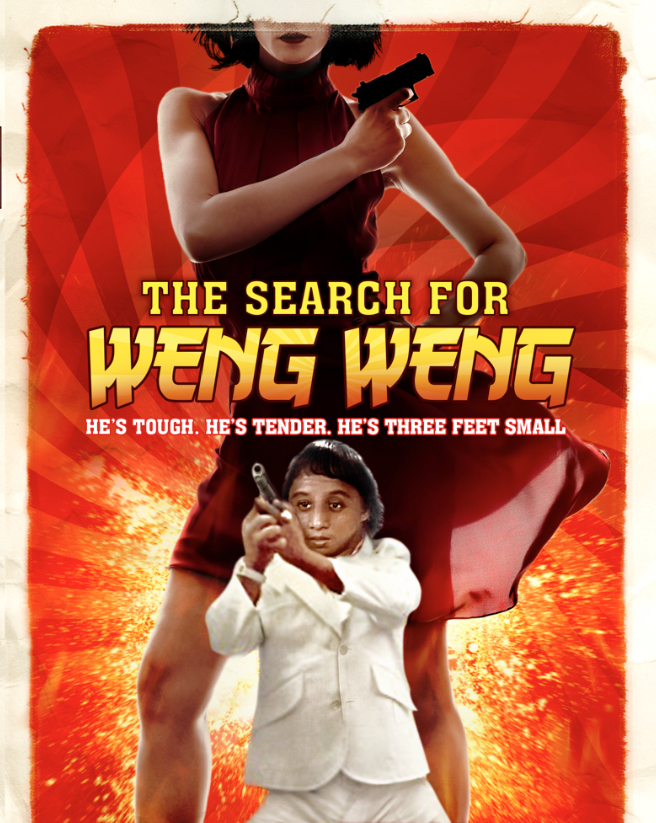 The Search for Weng Weng (2007) Screenshot 2