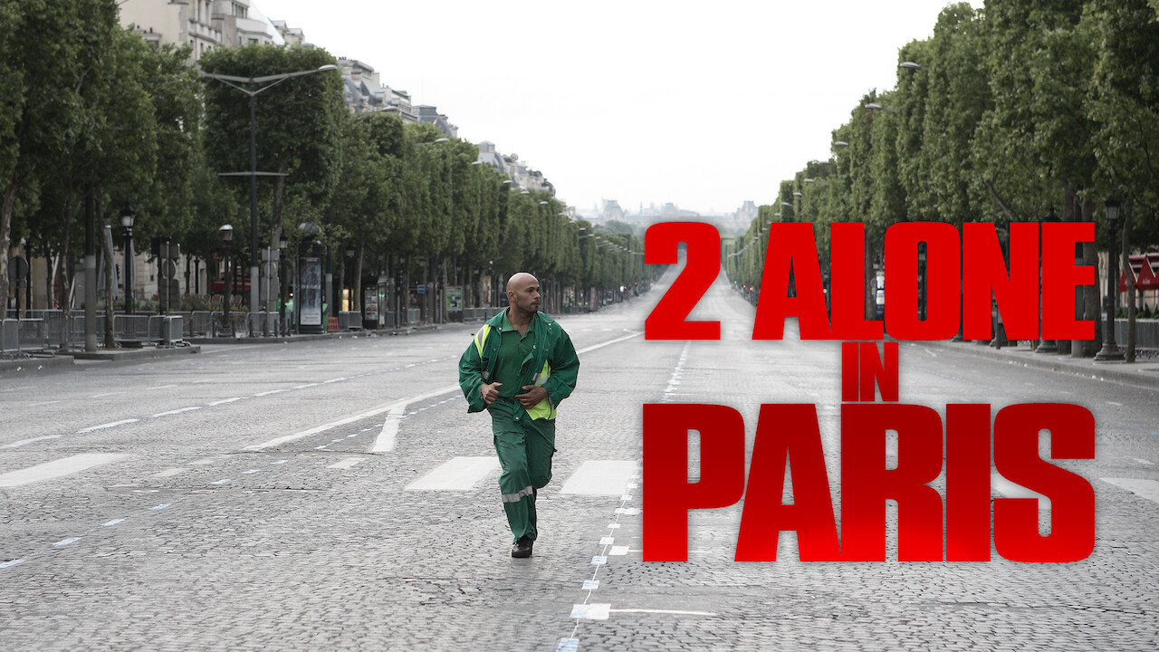 2 Alone in Paris (2008) Screenshot 3