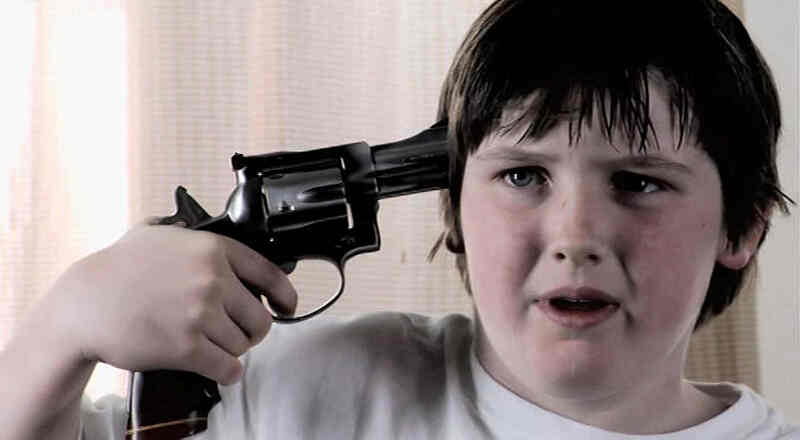 Sick Girl (2007) starring Leslie Andrews on DVD DVD Sick Girl (2007) Screenshot 4