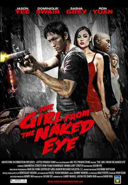 The Girl from the Naked Eye (2012) Screenshot 4