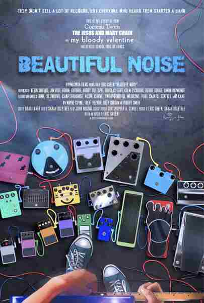 Beautiful Noise (2014) starring Emma Anderson on DVD on DVD