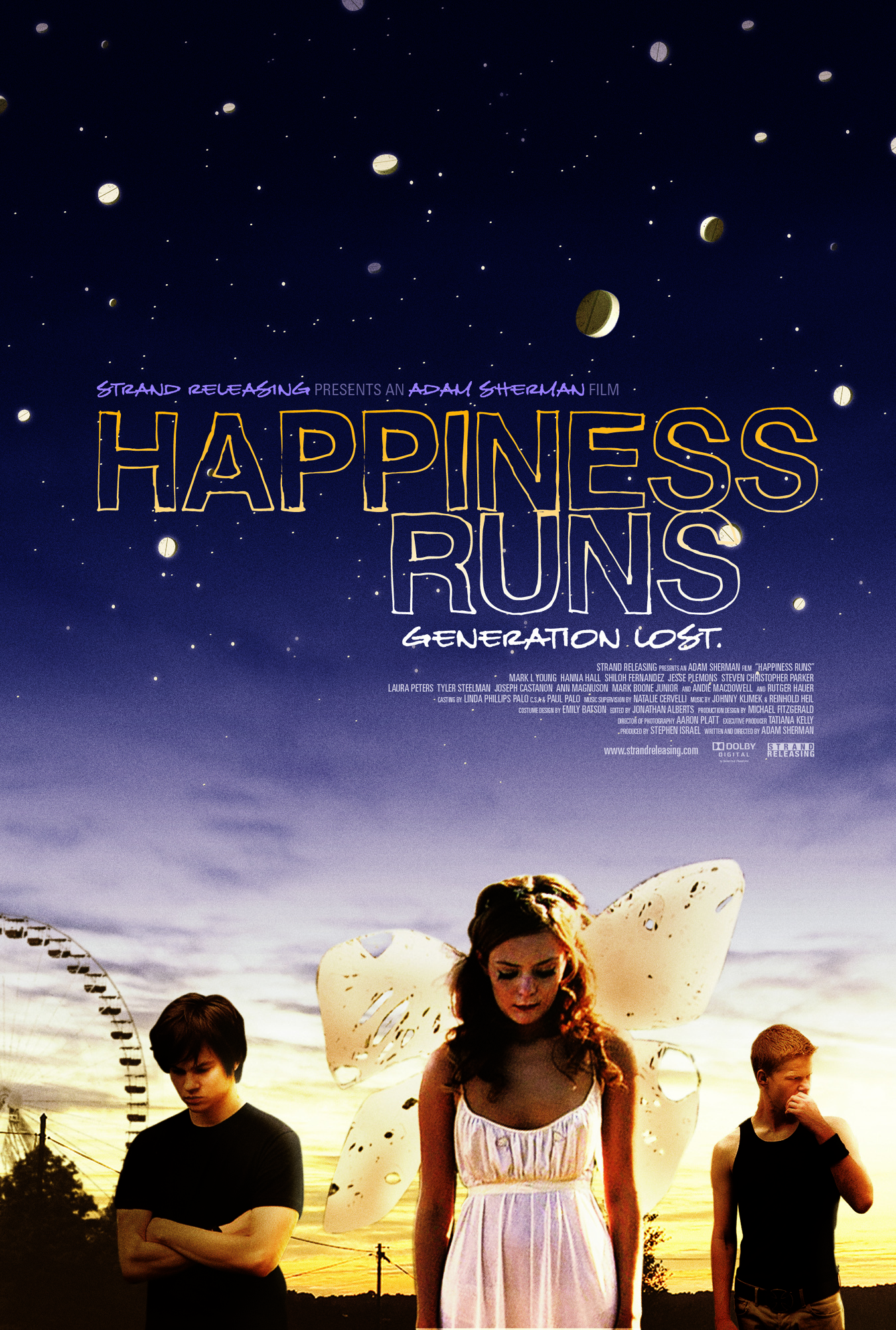 Happiness Runs (2010) Screenshot 1