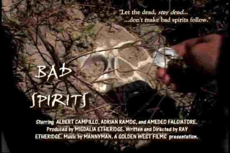 Bad Spirits (2007) Screenshot 1
