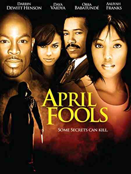 April Fools (2007) starring Obba Babatundé on DVD DVD April Fools (2007) Screenshot 1
