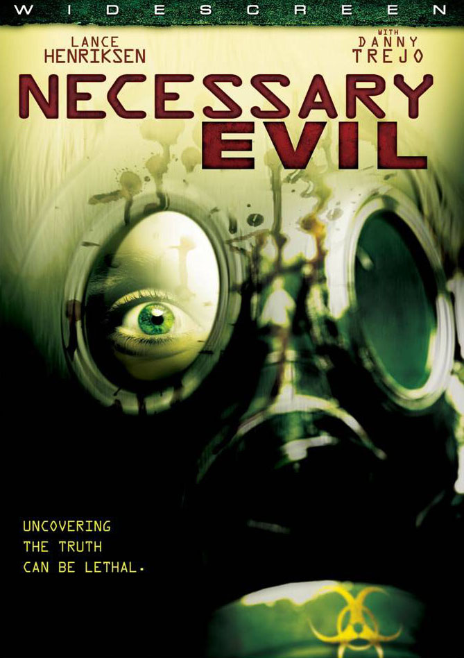 Necessary Evil (2008) Screenshot 1