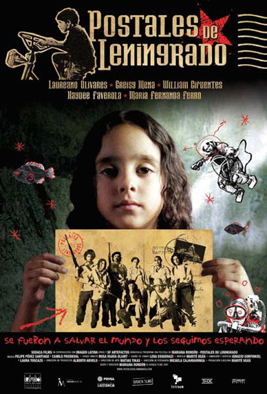 Postales de Leningrado (2007) Screenshot 1
