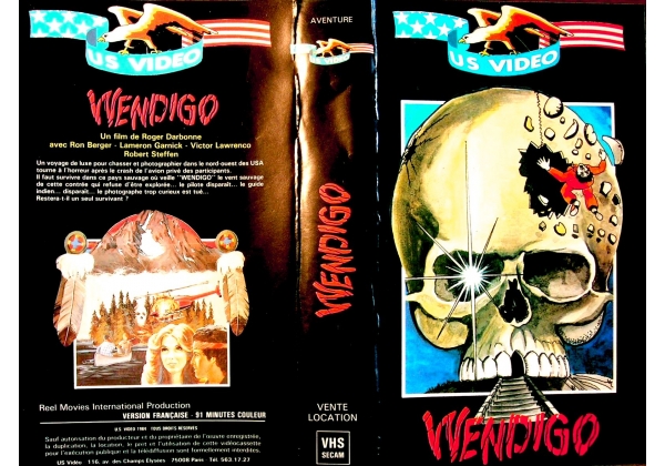 Wendigo (1978) Screenshot 2