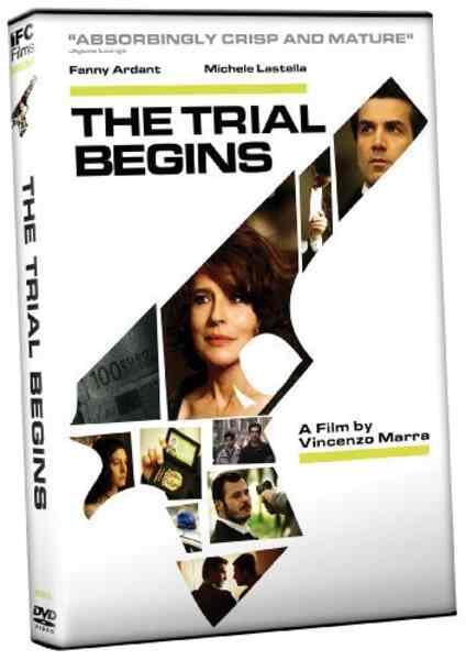 The Trial Begins (2007) Screenshot 1