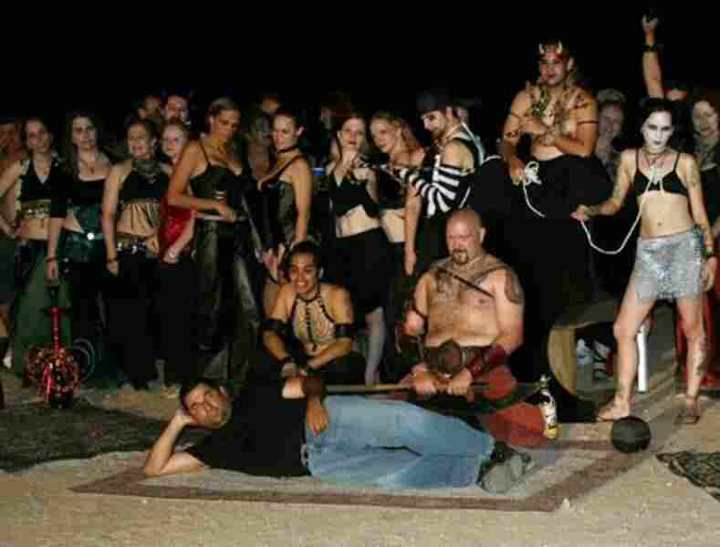 The Virgin Murders (2009) Screenshot 3