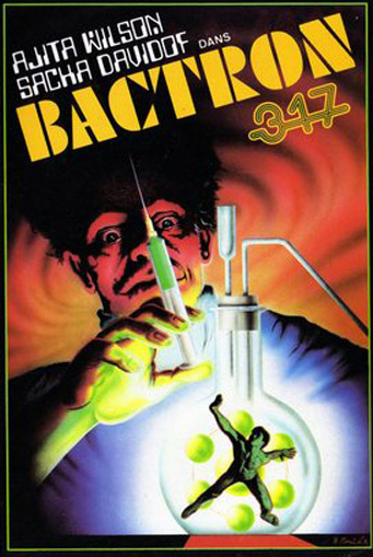 Bactron 317 ou L'espionne qui venait du show (1979) Screenshot 1