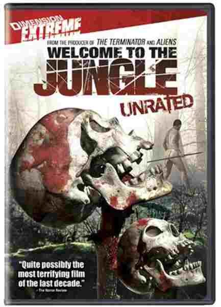 Welcome to the Jungle (2007) Screenshot 2