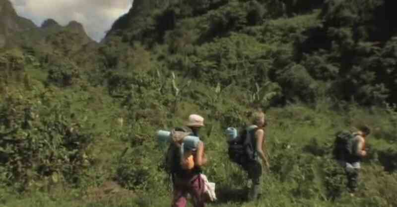 Welcome to the Jungle (2007) Screenshot 3