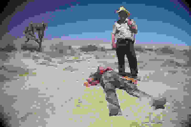 No Man's Land: The Rise of Reeker (2008) Screenshot 1