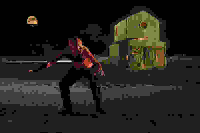 No Man's Land: The Rise of Reeker (2008) Screenshot 2