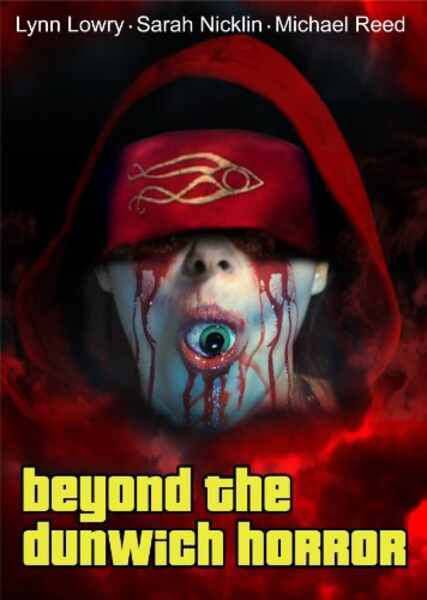 Beyond the Dunwich Horror (2008) starring Lynn Lowry on DVD DVD Beyond the Dunwich Horror (2008) Screenshot 1