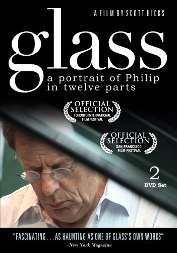 Glass: A Portrait of Philip in Twelve Parts (2007) starring Philip Glass on DVD on DVD