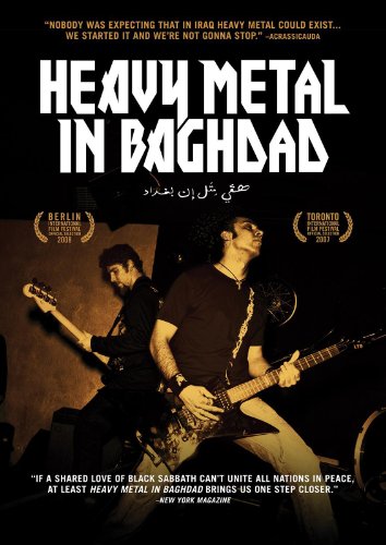 Heavy Metal in Baghdad (2007) Screenshot 1