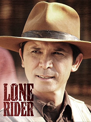 Lone Rider (2008) starring Lou Diamond Phillips on DVD on DVD