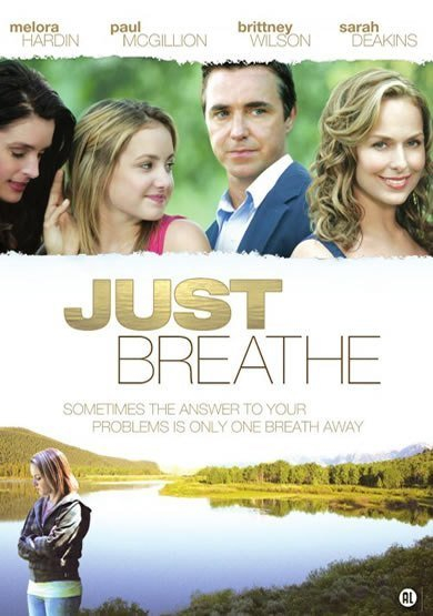Just Breathe (2008) starring Melora Hardin on DVD on DVD