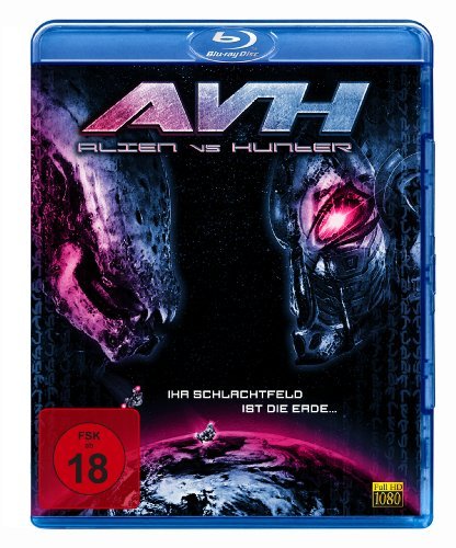 AVH: Alien vs. Hunter (2007) Screenshot 2 